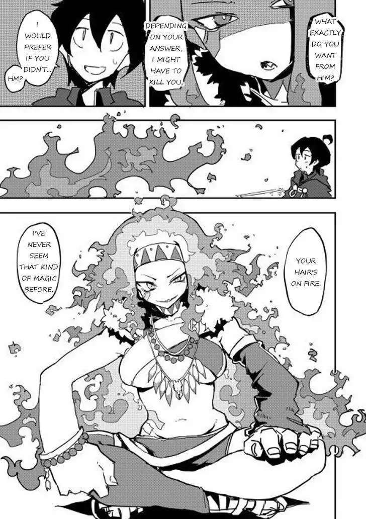 Ore to Kawazu-san no Isekai Hourouki Chapter 29 9